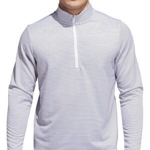 NWT ADIDAS Performance Printed Golf Polo Men’s 2XL